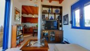 Plaka bei Chania MIT VIDEO - Kreta: Traumhaftes Ferienhaus mit 2 Schlafzimmern und atemberaubender Aussicht in Plaka zu verkaufen Haus kaufen